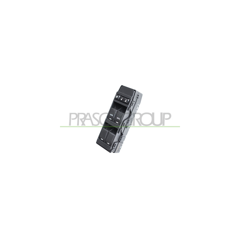 PANNEAU A BOUTON-POUSSOIR NOIR-4 INTERRUPTEURS-LEVE VITRE-PORTE AVANT GAUCHE-14 PANNEAU A BOUTON-POUSSOIR NOIR-4 INTERRUPTEURS-LEVE VITRE-PORTE AVANT GAUCHE-14