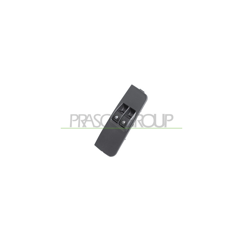 PANNEAU A BOUTON-POUSSOIR NOIR-2 INTERRUPTEURS-LEVE VITRE-PORTE AVANT GAUCHE-4 B PANNEAU A BOUTON-POUSSOIR NOIR-2 INTERRUPTEURS-LEVE VITRE-PORTE AVANT GAUCHE-4 B