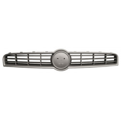 Grille de calandre argent