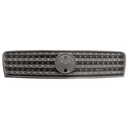 Grille de calandre grise