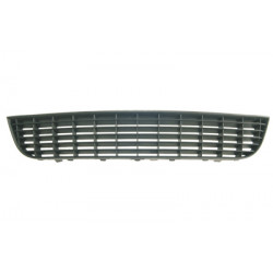 Grille centrale de pare-chocs avant grise