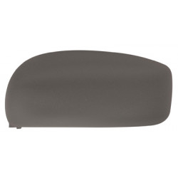 Coque de rétroviseur à peindre avec apprêt côté chauffeur