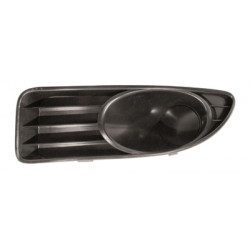 Grille de pare-chocs avant noir côté chauffeur