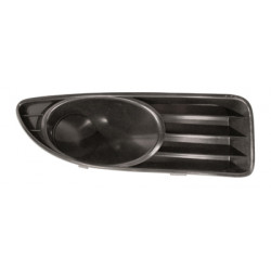 Grille de pare-chocs avant noir côté passager