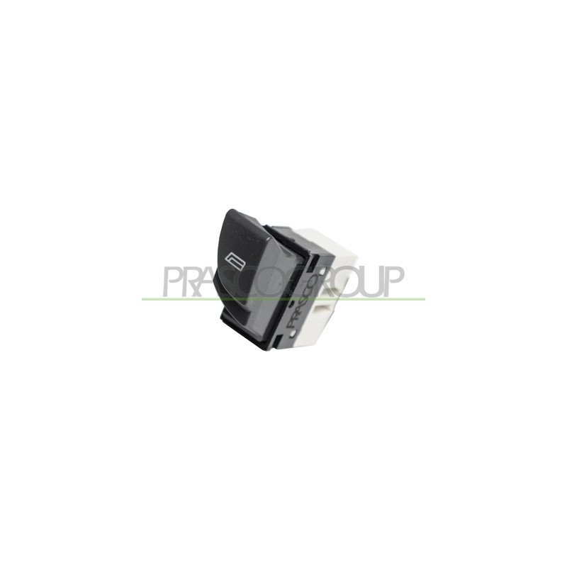 INTERRUPTEUR LEVE-VITRE NOIR GAUCHE-PORTE AVANT GAUCHE-6 BROCHES INTERRUPTEUR LEVE-VITRE NOIR GAUCHE-PORTE AVANT GAUCHE-6 BROCHES