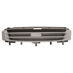 Grille de calandre complète à peindre avec apprêt