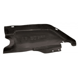 Cache sous moteur côté passager
