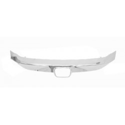 Moulure chrome de grille de calandre