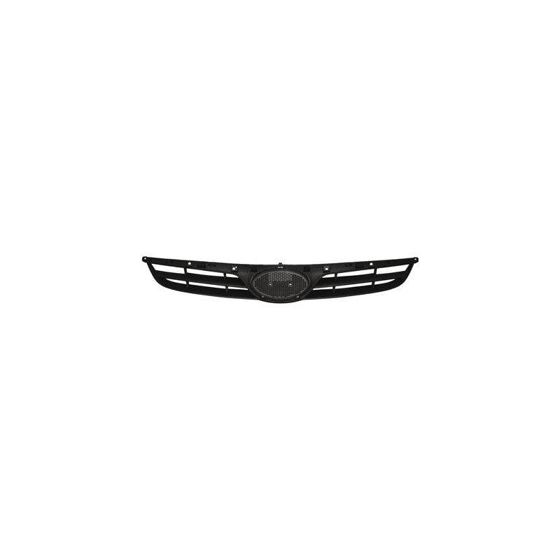 Grille de calandre noire Grille de calandre noire