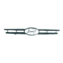 Grille de calandre avec grand sigle