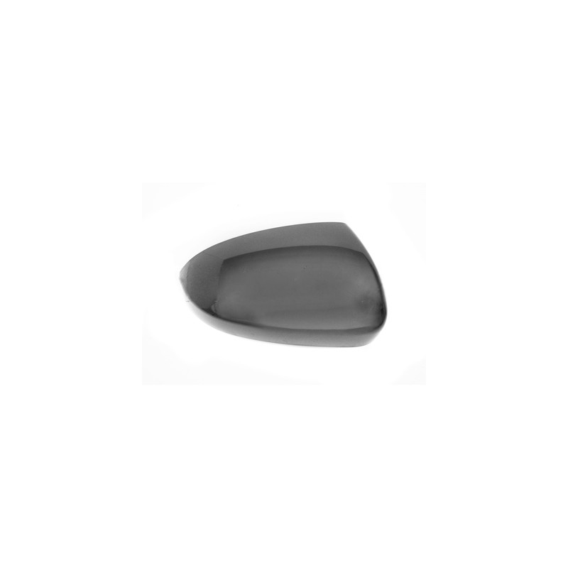 Coque de rétroviseur noir côté passager Coque de rétroviseur noir côté passager
