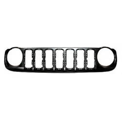 Grille de calandre supérieur noir