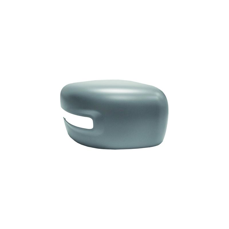 Coque de rétroviseur à peindre avec apprêt côté passager Coque de rétroviseur à peindre avec apprêt côté passager