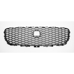 Grille de calandre noir brillant