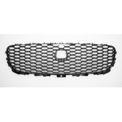 Grille de calandre noir brillant
