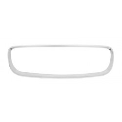 Cadre de grille argent