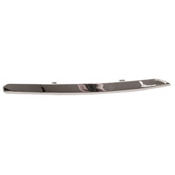 Moulure chrome de pare-chocs avant côté passager