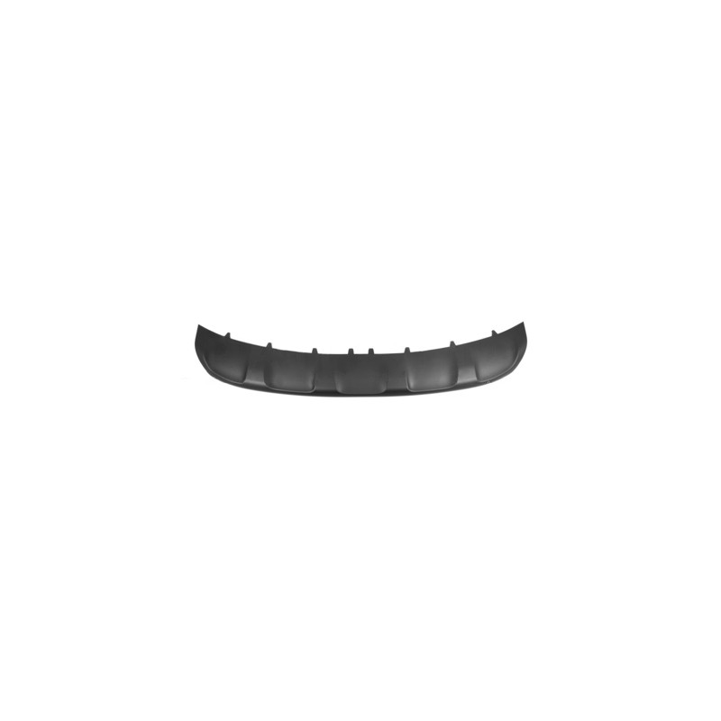 Bandeau central inférieur argent de pare-chocs avant Bandeau central inférieur argent de pare-chocs avant