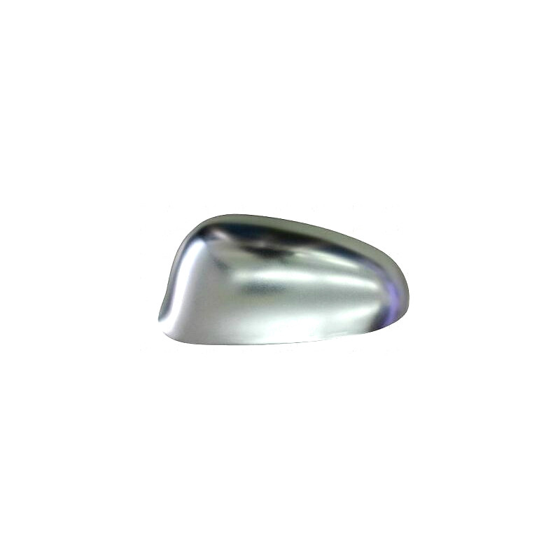 Coque de rétroviseur chrome côté chauffeur Coque de rétroviseur chrome côté chauffeur