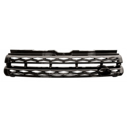 Grille de calandre noir brillant