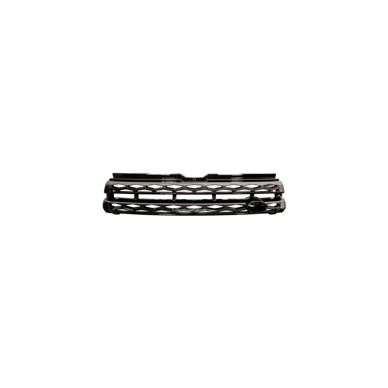 Grille de calandre noir brillant Grille de calandre noir brillant
