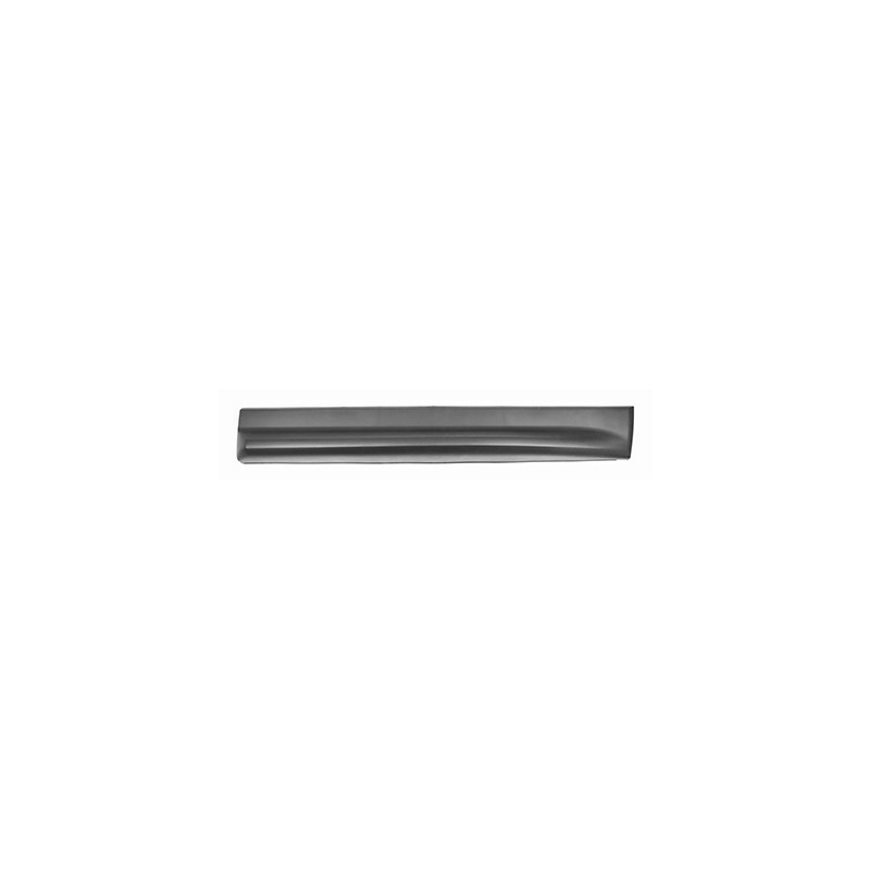 Bandeau noir de porte avant côté passager Bandeau noir de porte avant côté passager