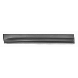 Bandeau noir de porte avant côté chauffeur