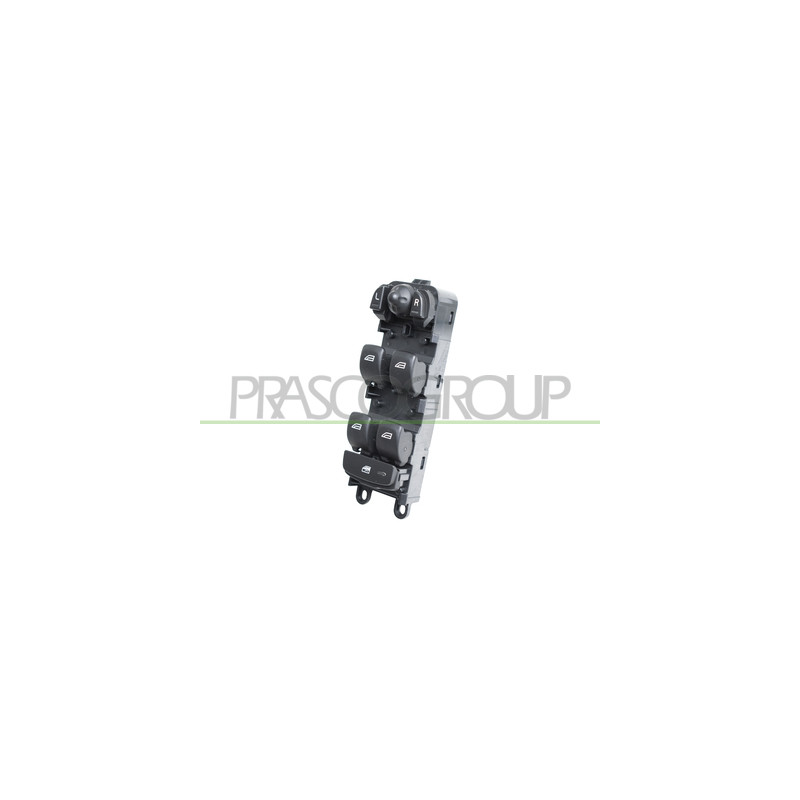 PANNEAU A BOUTON-POUSSOIR NOIR-4 INTERRUPTEURS-LEVE VITRE-PORTE AVANT GAUCHE-3 B PANNEAU A BOUTON-POUSSOIR NOIR-4 INTERRUPTEURS-LEVE VITRE-PORTE AVANT GAUCHE-3 B