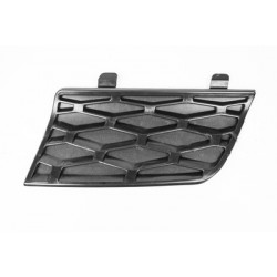 Grille inférieure de pare-chocs avant côté passager