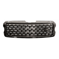 Grille de calandre noir brillant