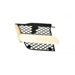 Grille de calandre côté passager