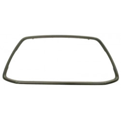 Cadre de grille supérieur gris foncé