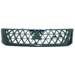 Grille de calandre chrome