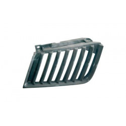Grille de calandre noire côté passager