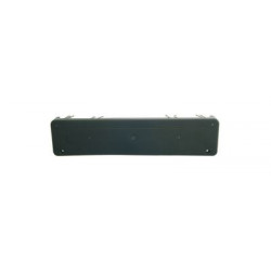 Support de plaque de police avant