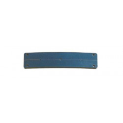 Support de plaque de police avant