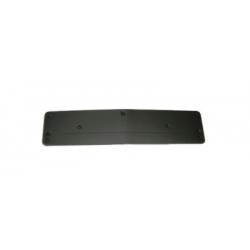 Support de plaque de police avant
