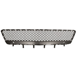 Grille centrale de pare-chocs avant