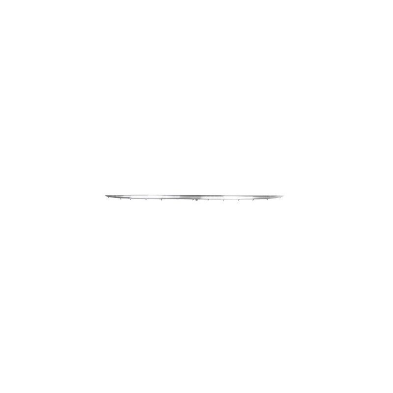 Baguette chrome de bas de caisse côté passager Baguette chrome de bas de caisse côté passager