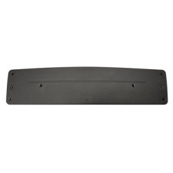 Support de plaque de police avant