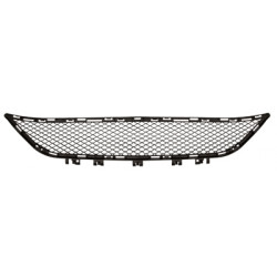 Grille centrale de pare-chocs avant