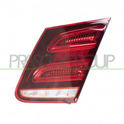 FEU INTERIEUR ARRIERE DROIT-AVEC PORTE LAMPE-FOND NOIR-LED MOD. 4 PORTES