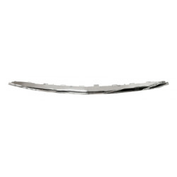 Bandeau central de pare-chocs avant