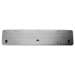 Support de plaque de police avant