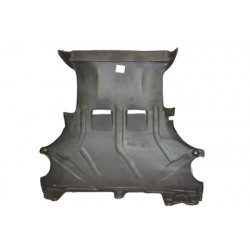 Cache sous moteur