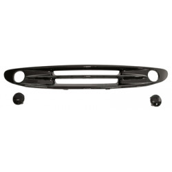 Grille de calandre noir vernis