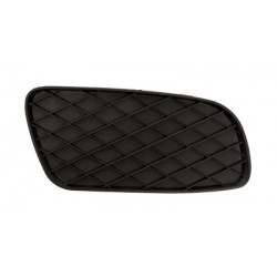 Grille noir de pare-chocs avant côté passager