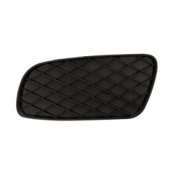 Grille noir de pare-chocs avant côté chauffeur