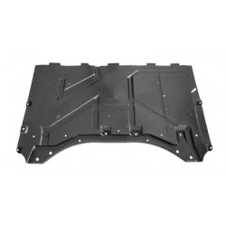 Cache sous moteur