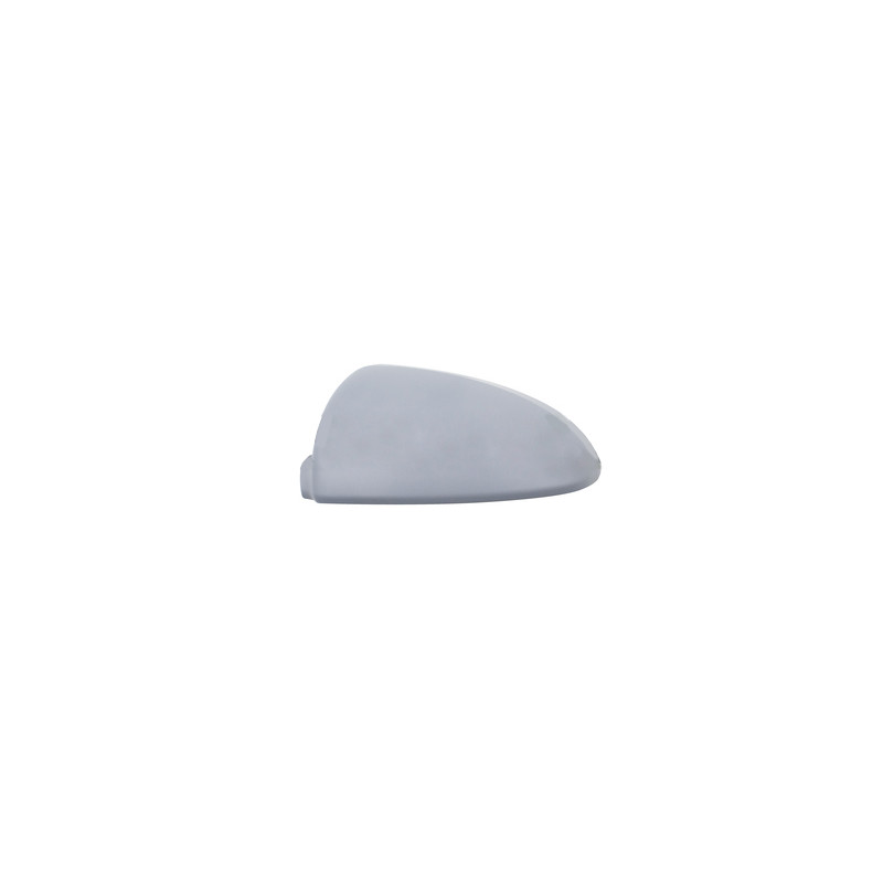 Coque de rétroviseur à peindre avec apprêt côté chauffeur Coque de rétroviseur à peindre avec apprêt côté chauffeur